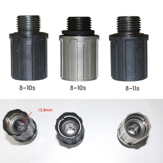 Thân Xe Đạp 8-11 Tốc Độ Kèm Phụ Kiện Vòng Đệm
