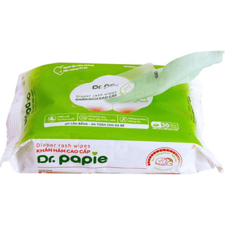 Khăn Hăm Cao Cấp Dr.papie