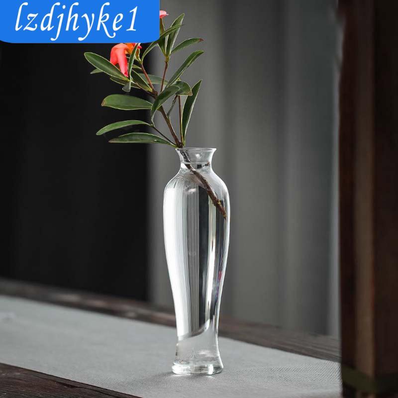 Bình hoa thủy tinh Hộp đựng hoa Terrarium Bình hoa Chậu trồng chậu cho máy tính để bàn trong nhà Trang trí phòng ngủ đám cưới