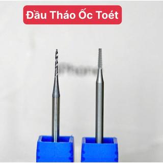Mũi Khoan Ốc Toét Đang Rất Hót [ 1bộ 2 món]