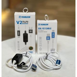 Cap chạy pm EDL V2 và V2 PRO Đưa Vào Chế Độ 9008