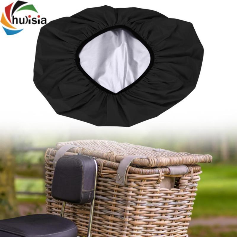 Bảo vệ giỏ xe đạp Chulisia - Vỏ bọc chống mưa cho phụ kiện xe đạp