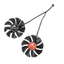 Mới 87MM Quạt Làm Mát Thay Thế Cho Nhiều Màu Sắc GeForce RTX 3060 3070 3080 Ti 3090 NB 12G-V Đồ Họa Card Video Quạt Làm Mát