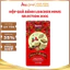 Hộp Quà Bánh Loacker Minis Selection 200g, Hộp Quà Tặng Ngọt Ngào Từ Nước Ý, Giòn Xốp Thơ Ngon