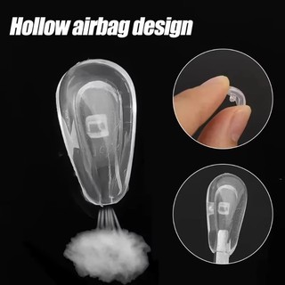 Kính Mắt Miếng Đệm Mũi Silicon Mềm, Chống Trơn Trượt - 10/20 Chiếc