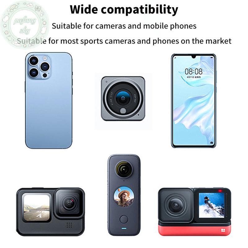 PUSKY Hands Free Đeo Cổ Giá Đỡ Lười Giá Đỡ Điện Thoại Đa Năng Gắn Cho 15ProMax Dock Station Chân Đế VN