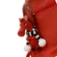 PPY Mềm Mại Sang Trọng Charm Móc Khóa Tăng Cường Tiện Ích Thiết Thực Và Phong Cách Bổ Sung Để Mang Theo Hàng Ngày Thiết Yếu