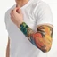 Găng Tay Tattoo Giả Xăm – Phụ Kiện Chống Nắng Cá Tính Cho Nam Nữ