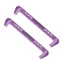 Treeling Ice Skate Guards Có thể điều chỉnh Skate Blade Cover Hình Skate Vỏ bảo vệ