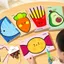 Bộ dụng cụ cắt giấy trẻ em TUYỆT VỜI, An toàn phát triển Thực hành cắt mẫu giáo cho trẻ em, Đào tạo chất lượng cao với dụng cụ Giấy thủ công Đồ dùng học tập Sử dụng