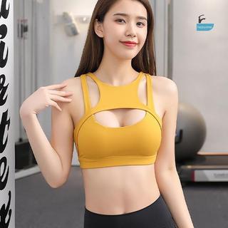[GIK] Áo Ngực Thể Thao Push-Up Cho Phụ Nữ Tập Luyện Và Yoga - Chống Runɡ Cấp Độ Cao [VN]