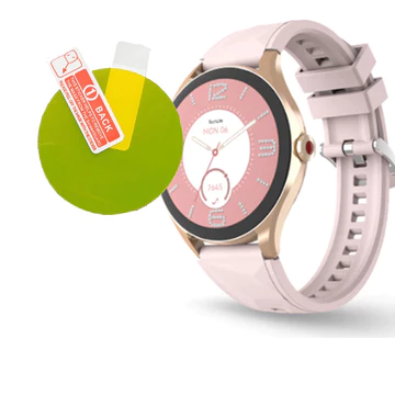Đồng hồ thông minh TechLife P1 Lite Phim bảo vệ màn hình Phim bảo vệ cho đồng hồ thông minh TechLife P1 Lite Đồng hồ thông minh TPU HD Phim đồng hồ thủy lực trong suốt
