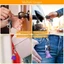 20 / 40 / 60 Cái Móc Khóa Tôm Hùm Keyfob Có Vít - Móc Khóa Chia Trống Kim Loại - Móc Khóa Trang Sức DIY - Khóa Tôm Hùm Mắt Cừu