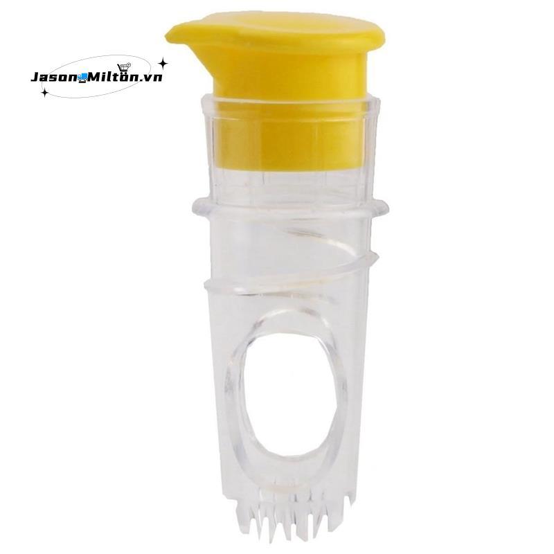 Máy ép đa năng cam quýt chanh, ép bằng tay, dụng cụ nhà bếp