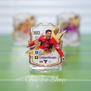 Móc Khóa Custom Sẵn Cầu Thủ FCO  FC Online - Chú Tư Shop