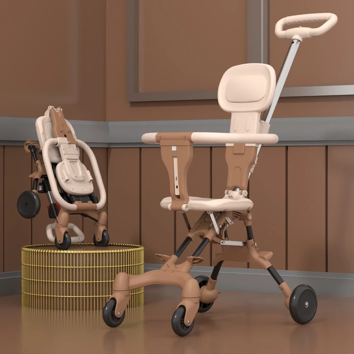 Kids' Stroller