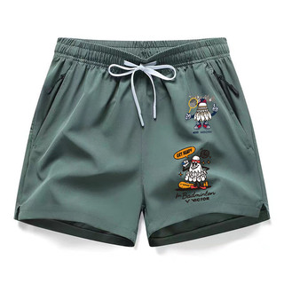 Quần short chạy bộ Victor dành cho nam và nữ, nhẹ, khô nhanh, thoải mái với thiết kế ba điểm - Phù hợp làm nóng trước khi chơi cầu lông