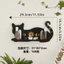 Sản phẩm mới Gothic Động Vật Hình Mèo Gỗ Tường Pha Lê Giá Để Đồ B & B Trang Trí Nhà Cửa Thủ Công