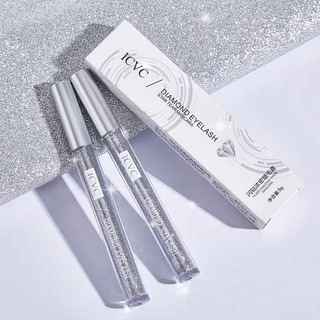 🔥 không thấm nước 🔥 tự nhiên và tươi sáng Trang điểm giáng sinh lâu dài Mascara không trang điểm Trang điểm Giáng sinh lấp lánh có hàng sẵn siêu sáng bóng ☜Mascara kim cương vỡ bạc sáng bóng ngôi sao nhấp nháy nhấp nháy đế mi kim cương chống thấm nước l