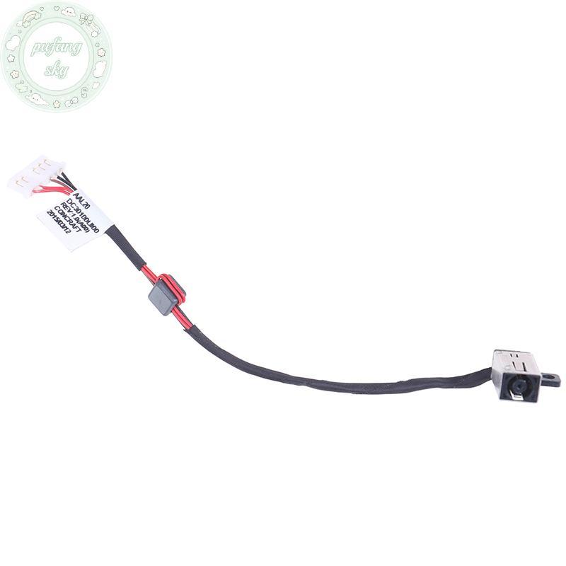 Ổ cắm cáp giắc cắm điện PUSKY cho inspiron 14-5455 15-5558 KD4T9 DC30100UD00 VN