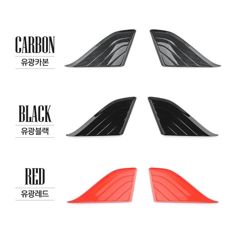 Bán Sợi Carbon Phong Cách C-Pillar Cửa Sổ Bảo Vệ Khung Viền Dành Cho Xe Kia Sorento MQ4 2021-2026 LHD RHD