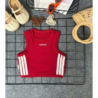Áo balo bó sát chất len tăm lạnh mềm mại cho bé gái size 9-33kg