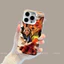 Ốp IPhone 17 16 15 14 13 12 11 Pro Max 7 8 XR XS Max Chống Sốc Dây Đeo Họa Tiết Hoạt Hình Dễ Thương ChoP- XPDPCYK659