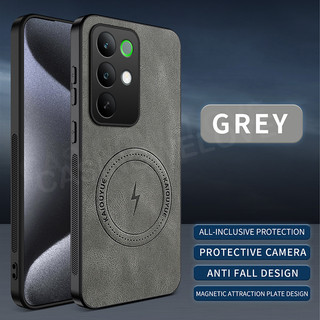 Ốp Điện Thoại Realme C85 Pro 15X 4G 5G 2025 Vỏ Điện Thoại Từ Tính Chống Sốc Ốp Lưng Bảo Vệ Nhiều Màu Sắc