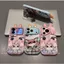 Ốp Silicone mềm iPhone 16/15/14/13/12 Chống Rơi Sáng Tạo Dây Đeo Silicon Mềm Cho 11/7/8 Plus Thời trang BPY2&3