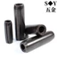 GB879.4 / 65 Chất Liệu Thép Mangan Cán Co Giãn Hình Trụ Pin Đen Cán Xoắn Ốc Định Vị Lò Xo Pin M5M6M8M10M12M16