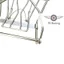 Baga giữa inox ab 2020 - ab20 - ab125 - ab150 - airblade 2020 - airblade 20 - airblade 125 - airblade 150