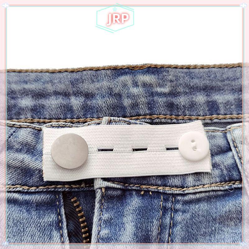 JRP - 5 Chiếc Quần Mở Rộng Thắt Lưng Unisex, Phù Hợp Cho Quần Jean Và Váy Bầu