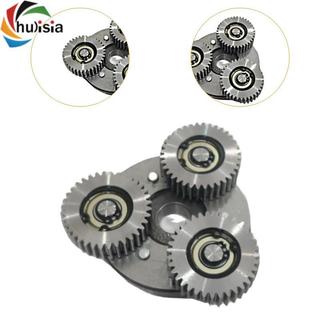 Bánh răng động cơ Culisia 36T có vòng bi, phụ kiện hiệu suất cao cho xe đạp điện