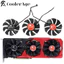 Mới 87MM Quạt Làm Mát Thay Thế Cho Nhiều Màu Sắc GeForce RTX 3060 3070 3080 Ti 3090 NB 12G-V Đồ Họa Card Video Quạt Làm Mát