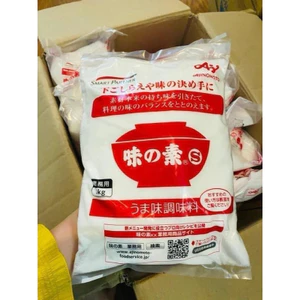 Bột ngọt Ajinomoto Nhật Bản, mì chính Ajinomoto 1kg