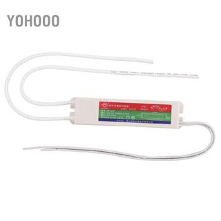 Yohooo Yohooo Máy biến áp điện tử Neon 3KVAC 30mA Tải 0,5-2,5m Bộ chỉnh lưu nguồn điện