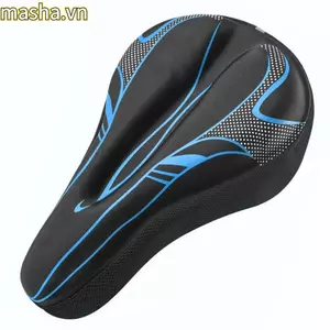 Vỏ bọc ghế siêu mềm cho xe đạp leo núi, thoáng khí và thấm mồ hôi