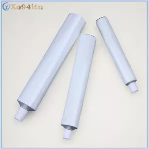 XOITU 10 Ống sơn nhôm 30/60/100 ml để bảo quản sơn acrylic, màu nước, gouache, dầu và sơn làm VN