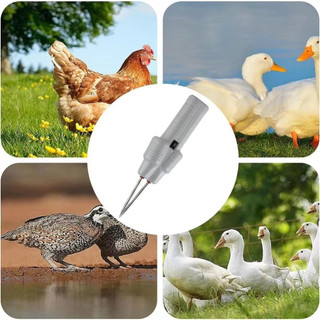 【Máy nhổ lông gia cầm cầm tay】Chạy pin không dây, làm sạch lông nhanh, thân chống nước, kèm củ sạc!