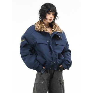 Áo khoác nam độn bông ESEA, chống gió và ấm áp, phong cách unisex, chất liệu cao cấp.