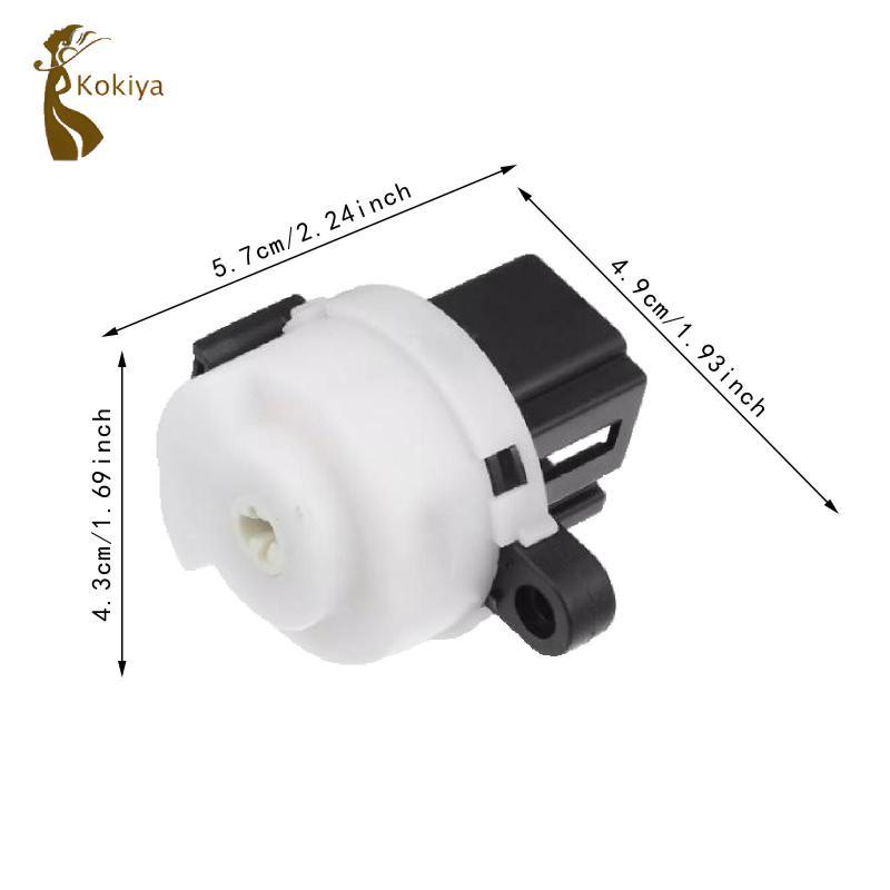 Công tắc khởi động khóa đánh lửa Hiệu suất cao Thay thế trực tiếp 4429612 GP7A66151 cho phụ kiện ô tô Ford Ranger 2007-2012