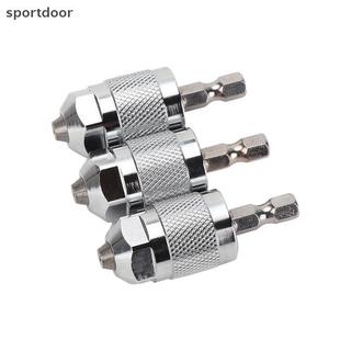 [sportoutdoor] Thay đổi nhanh chóng Bộ chuyển đổi tuốc nơ vít tay cầm lục giác Bộ chuyển đổi mũi khoan điện Collet Bộ chuyển đổi mở rộng Dụng cụ mài điện [ra]