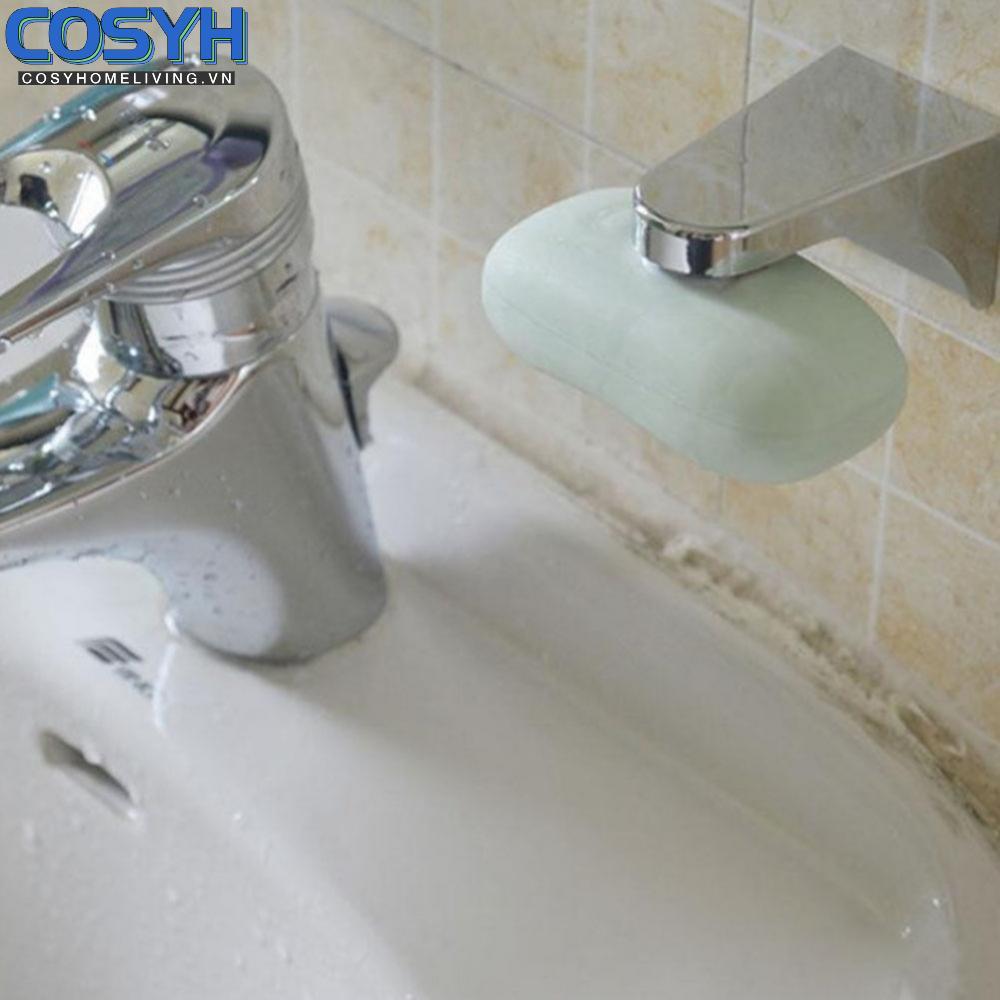 <cosyh>Soap Holder Bathroom Drain Jewelry Holder Plate Tray Simple And Chic Design