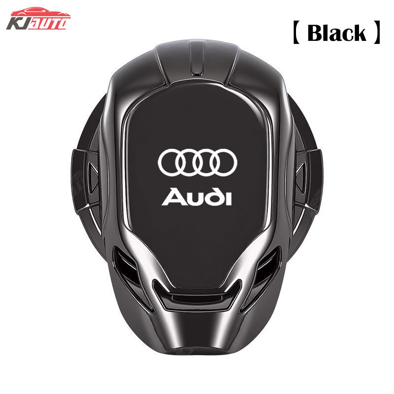 Audi One-Click Nút Khởi Động Bao Hợp Kim Đánh Lửa Công Tắc Bảo Vệ Nắp Xe Moto Động Cơ Đánh Lửa Nút Trang Trí Cho A1 A2 A3 A4 A5 A6 A7 A8 S3 S4 S5 S6 S7 S8
