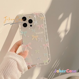 Ốp Lưng Cho IPhone XR 14 17 12 15 11 16 13 ProMax X XS Max 8 16 7 14 Plus SE2020 Air Ốp lưng điện thoại nơ nhiều màu sắc