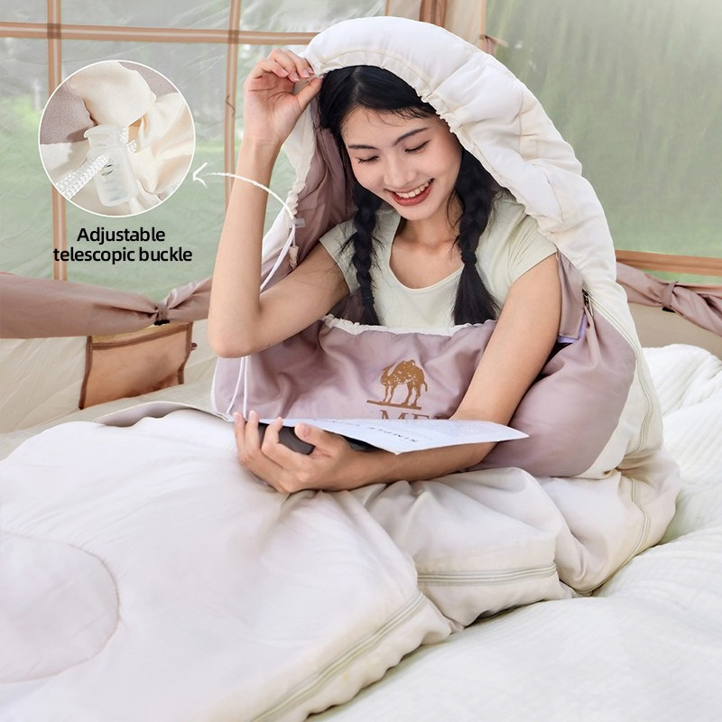 Túi ngủ cắm trại ngoài trời CAMEL CROWN