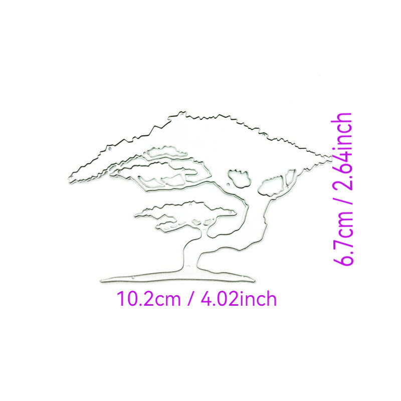 Kim Loại Thông Thép Carbon Khuôn Cắt DIY Dập Nổi Mẫu Sổ Lưu Niệm Album Ảnh Thiệp Chúc Mừng Cắt Chết Giấy Nghệ Thuật Khuôn