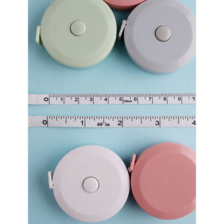 Thước dây rút tự động150cm/60 inch dây rút, thước dây cuộn mini nhỏ gọn tiện lợi-FE123