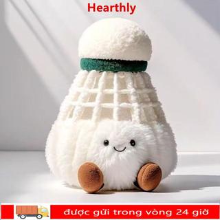 Móc khóa cầu lông HEARTHLY, Búp bê sang trọng lông sáng tạo, Đồ chơi vui nhộn mềm mại Trang trí túi dễ thương Mặt dây chuyền Quà tặng bạn bè