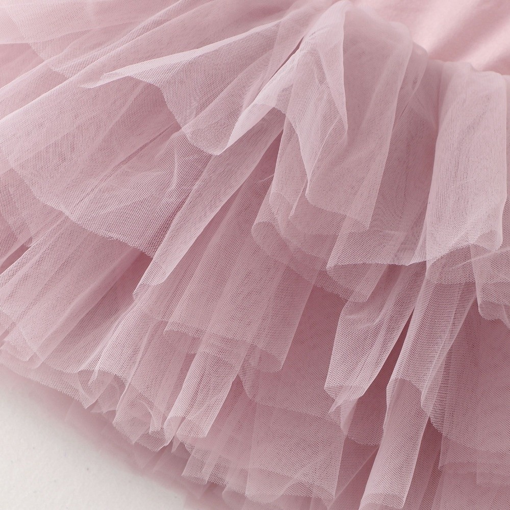 NEATNOOK Girl Ballet TuTu Dress, Váy múa ba lê trẻ em bằng Sequin mịn, Dây đeo chéo chuyên nghiệp dài tay Trang phục khiêu vũ Ballerina Fairy Dress Examination